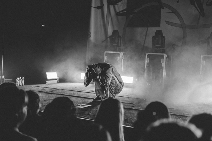© Photo by Victor Rodvang on Unsplash Stage fright